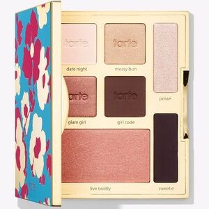 Tarte Happy Girls Shine Brighter Eyeshadow Palette
